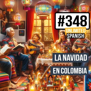#348 La Navidad en Colombia