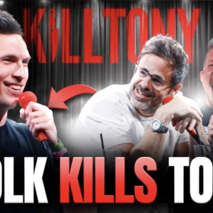 Doug Polk Kills Tony Stand-Up Comedy; Michael Kaplan's Final Stu Ungar Story