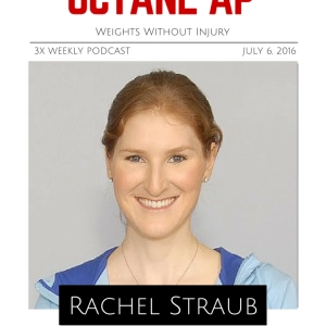 150. Weights Without Injury with Rachel Straub