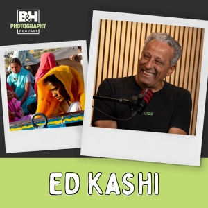 Ed Kashi | "We humans live for stories"