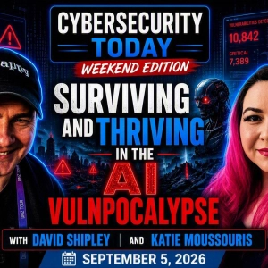 Surviving and thriving in the AI Vulnpocalypse
