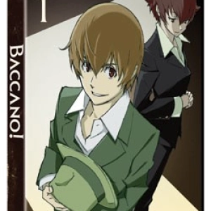 Podcast Episode 231: Baccano! Volume 1