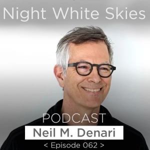 Ep. 062 _ Neil M. Denari 'Career Arcs'
