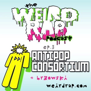 3. Antipop Consortium, Brzowski