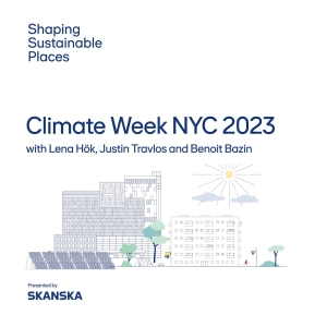 Climate Week NYC 2023: Special Report