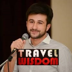 Guram Sherozia on being a minor celebrity in Georgia