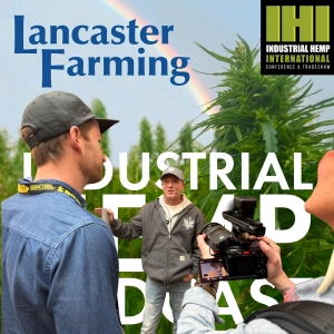 Cannabis Loves Community: Voices from the Industrial Hemp International Conference