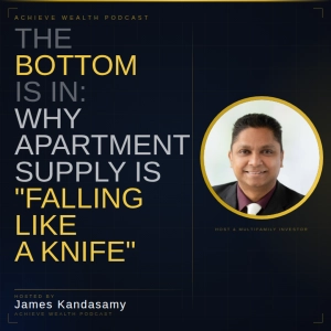 The Bottom is In: Why Apartment Supply is "Falling Like a Knife"