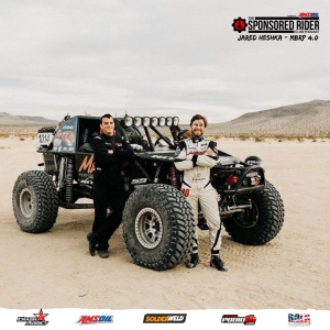#145 - Jared Heshka of MBRP talking King of the Hammers, brand loyalty, and social media