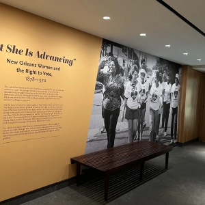 From Discrimination to Democracy: Women's Suffrage in New Orleans - EP 184