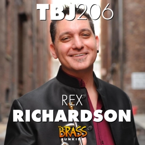 TBJ206: Rex Richardson