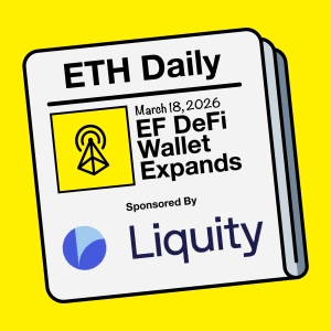 EF Deploys 1k ETH Into Morpho V2