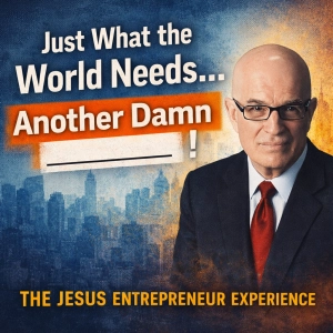 Yes Dad, Just what the world needs... Another damn book on ___________ !
