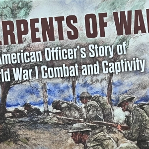 "Serpents of War:" A Discussion with Drs. Steven Trout & Ian Isherwood
