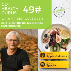 Jeff Chilton on Medicinal Mushrooms