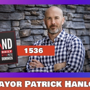 1535 Hopkins, MN. Mayor Patrick Hanlon