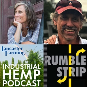 420 Special: Rumble Strip – John Rodgers Weed Farmer