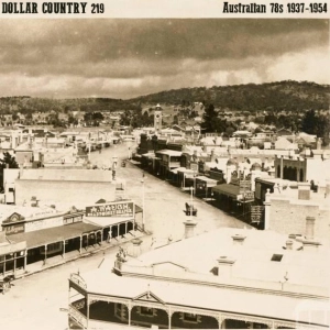 Episode 219: Australian Shellac 1937-1954