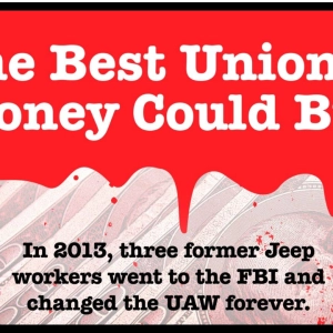 The Best Union Money Could Buy A Documentary On The UAW One Member One Vote My Labor Radio 2 22 2026