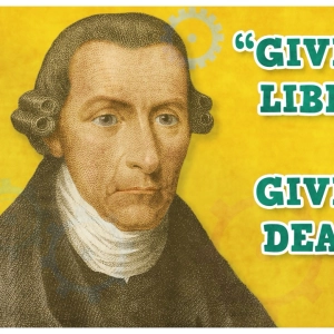678. Why Did Patrick Henry Say "Give Me Liberty or Give Me Death?" The Speech That Sparked a Revolution