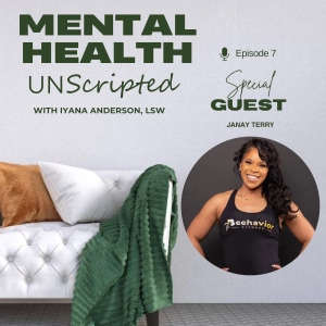 Moving with Purpose: Fitness, Mindset & Community with JaNay Terry