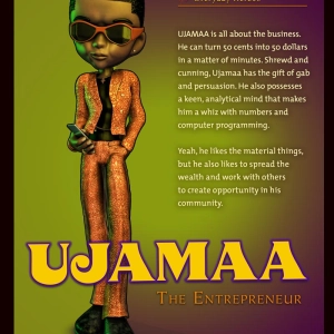 S6 E15: Quatrième jour de Kwanzaa: célébrons UJAMAA: ÉCONOMIE COLLABORATIVE
