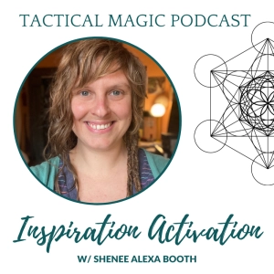 E.156 Inspiration Activation w/ Shenee Alexa Booth