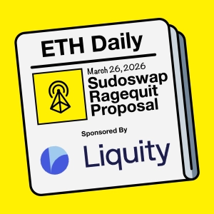 Sudoswap Proposes SUDO Ragequit