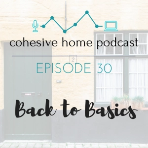 30: Back to Basics
