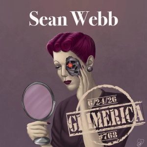 #768 - Sean Webb - NHI Connected Mind: Alien Contact and Government Interference