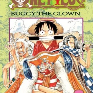 Podcast Episode 224: One Piece Volume 2