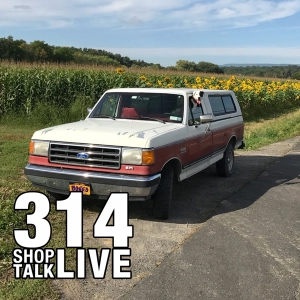STL314: Sweet Rides For Woodworkers