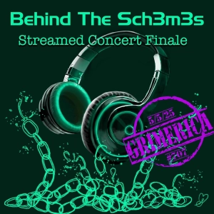 #707 - Booburry - Behind The Sch3m3s - The Satellite Spotlight - Sprouting Symphonies