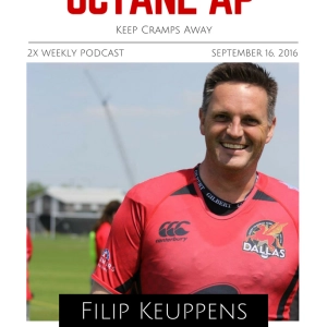 173. Keep Cramps Away with Filip Keuppens