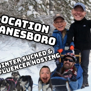 109 - Winter Sucked And Influencer Hosting
