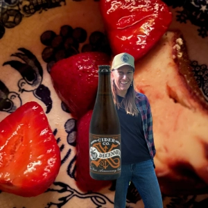 420: Books, Cider, Cheesecake | Cider Chat Live