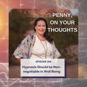 Hypnosis Should be  Non-negotiable in Well Being