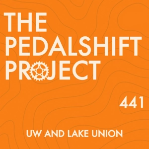 UW and Lake Union
