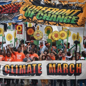 Faith in the People's Climate Movement