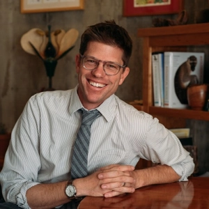 054: Capturing Big Trees and Cultivating Curiosity with author and professor Matt Ritter