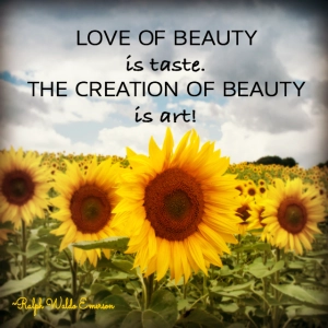 What Inspires You? I Hope I Do