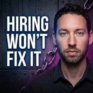 Culture of Ownership in Manufacturing: How Owners Stop Being the Bottleneck with Josh McKain | Ep. 175