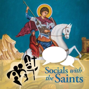 Meet & Discuss St. George | Socials with the Saints