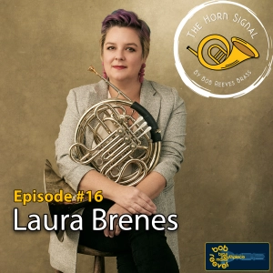 Episode #16 - Laura Brenes