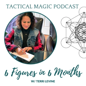 E.169 6 Figures in 6 Months w/ Terri Levine