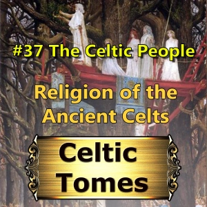 The Celtic People CT037