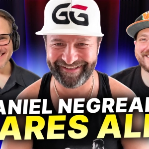 The One Interview with Daniel Negreanu You Don't Want to Miss