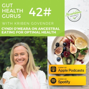 Cyndi O'meara on Ancestral Eating for Optimal Health