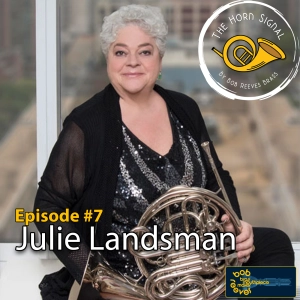 Episode #7 - Julie Landsman
