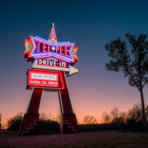 Is this the most retro place on Route 66?